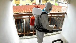 Disinfecting and Cleaning Companies San Fernando Ca