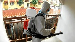 Disinfecting and Cleaning Companies San Marino Ca