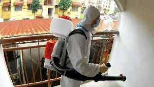 Disinfecting and Cleaning Companies San Clemente Ca