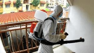 Disinfecting and Cleaning Companies San Jacinto Ca