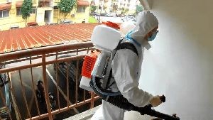 Disinfecting Cleaning Company San Dimas Ca
