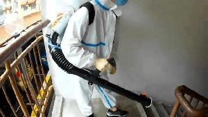 Disinfecting Cleaning Company San Bernardino Ca