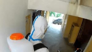 Disinfection Cleaning Company San Fernando Ca