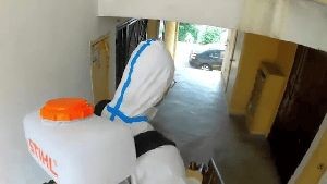 Disinfection Cleaning Company San Marino Ca