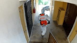 Disinfection Companies San Marino Ca