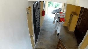 Disinfection Companies San Jacinto Ca