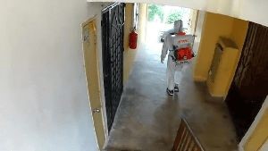 Disinfection Company San Dimas Ca