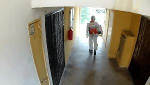 Disinfection Company San Marino Ca