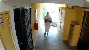 Disinfection Company San Bernardino Ca