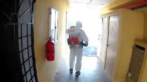 Disinfection Services San Marino Ca