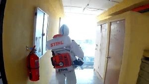 Disinfection Services San Jacinto Ca