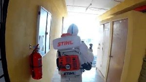 Electrostatic Services San Dimas Ca