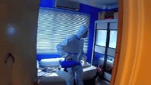 Fogging Services San Jacinto Ca