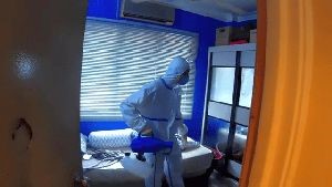 Sanitizing Services San Dimas Ca