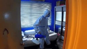 Sanitizing Services San Marino Ca