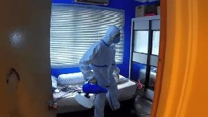 Sanitizing Services San Clemente Ca