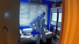 Sanitizing Services San Bernardino Ca