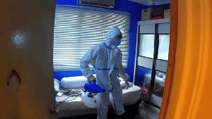 Sanitizing Services San Jacinto Ca