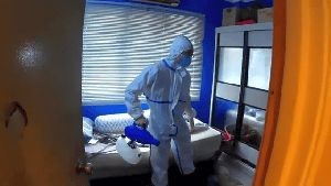 Commercial Cleaning Companies Bell Ca