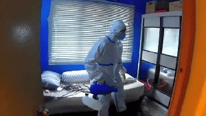 Disinfecting and Cleaning Companies Bell Ca