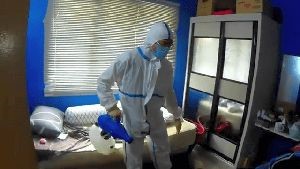 Disinfecting and Cleaning Companies Chino Ca