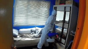 Disinfecting and Cleaning Companies Los Angeles Ca