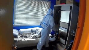 Disinfecting and Cleaning Companies Newport Beach Ca