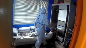 Disinfecting and Cleaning Companies Newport Coast Ca