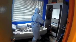 Disinfecting and Cleaning Companies Palm Springs Ca