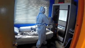 Commercial Cleaning Companies Rolling Hills Estates Ca