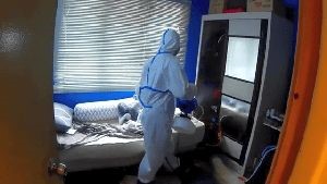 Disinfecting and Cleaning Companies Rolling Hills Ca