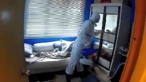 Disinfecting and Cleaning Companies West Hollywood Ca