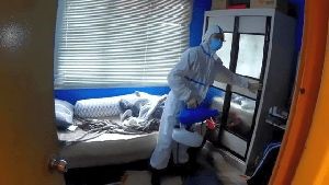 Covid Cleaning Services Lake Forest Ca