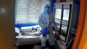 Covid Cleaning Services Lake Elsinore Ca