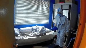 Covid Cleaning Services South Gate Ca