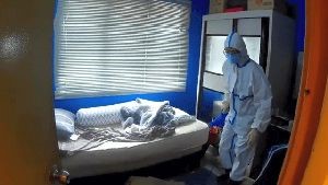 Covid Cleaning Services South Pasadena Ca