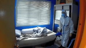 Disinfection Companies La Habra Heights Ca