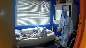 Disinfection Companies La Habra Ca