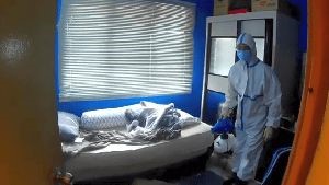 Disinfectant Companies La Habra Heights Ca