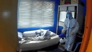 Disinfectant Companies La Habra Ca