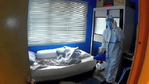 Disinfecting Companies La Habra Heights Ca