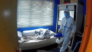 Disinfecting Companies La Habra Ca