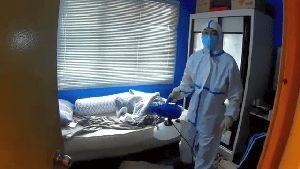 Disinfection Companies Huntington Park Ca