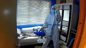 Disinfection Companies Huntington Beach Ca