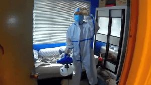 Disinfectant Companies Huntington Park Ca