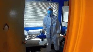 Disinfectant Companies Huntington Beach Ca