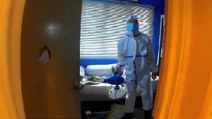 Disinfecting Companies Huntington Park Ca