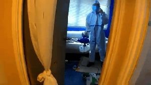 Disinfection Companies Los Alamitos Ca