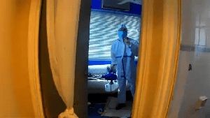 Disinfectant Companies Los Angeles Ca