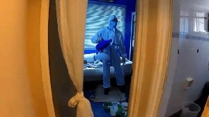 Disinfection Companies Newport Coast Ca